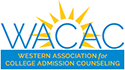 WACAC College Fairs Western Association for College Admission Counseling