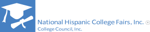 National Hispanic College Fairs Career Council 300x65