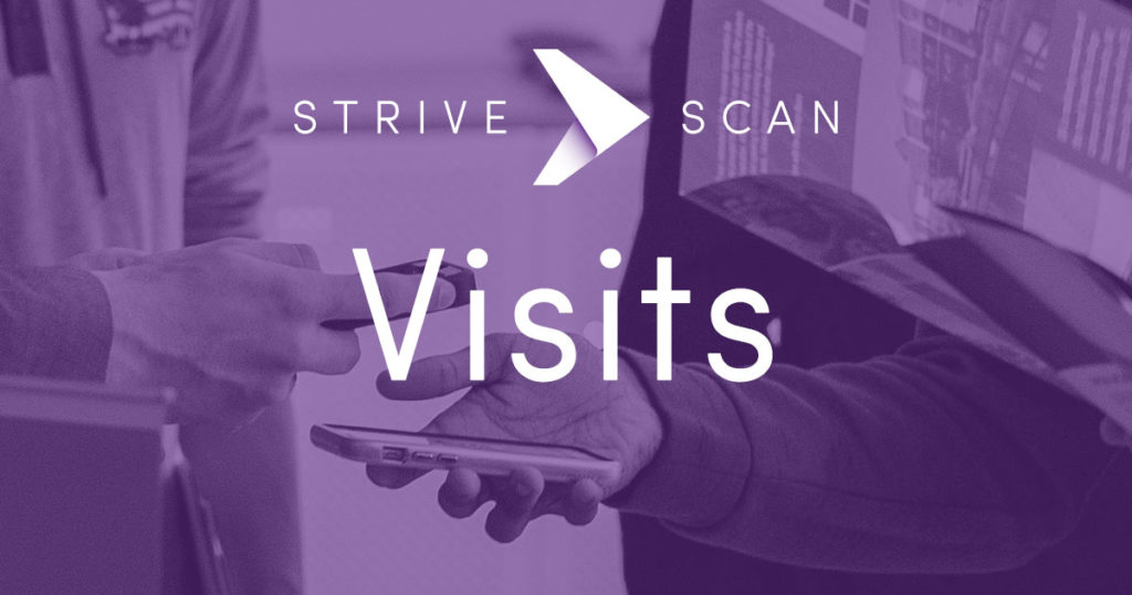 StriveScan for High School Visits Scanning