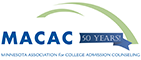 MACAC MN-ACAC Minnesota Association for College Admission Counseling
