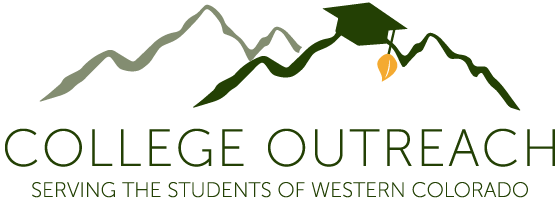 College Outreach - Western Slope Colorado