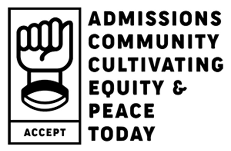 ACCEPT - Admissions Community Cultivating Equity and Peace Today