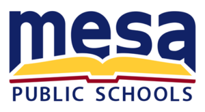 Mesa Public School District Logo