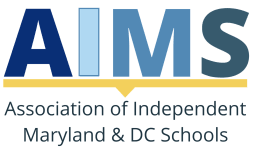 Association for Independent Maryland & DC Schools Logo