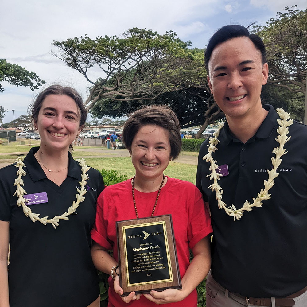 Hawaii Isabella Steph Dan 1000