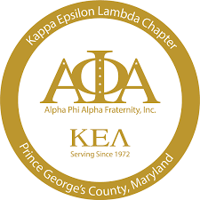 Kappa Epsilon Lambda Chapter Logo
