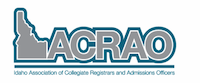 Idaho ACRAO Logo