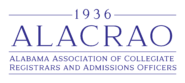 Alabama ACRAO (ALACRAO) Logo