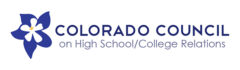 Colorado Council on High School/College Relations Logo