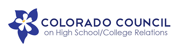 Colorado Council on High School/College Relations Logo