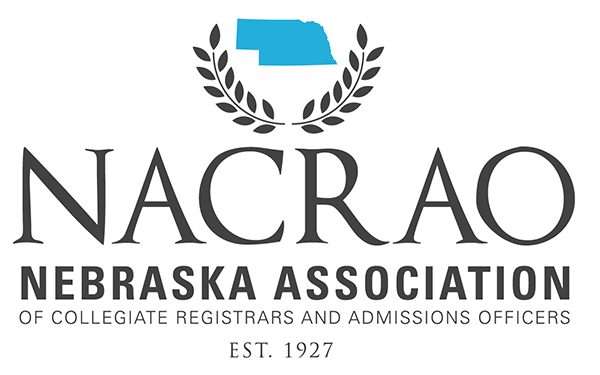 Nebraska ACRAO Logo