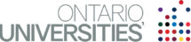 Ontario Universities Logo