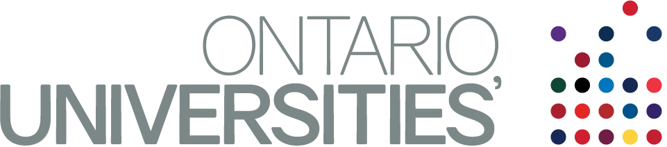 Ontario Universities Logo