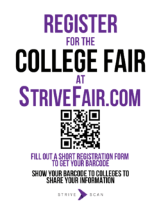 College Fair Flyer- All